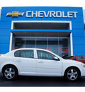 chevrolet cobalt 2010 white sedan lt gasoline 4 cylinders front wheel drive automatic 33177