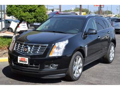 cadillac srx 2013 black suv premium collection 6 cylinders automatic 76903