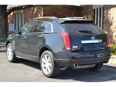 cadillac srx 2013 black suv premium collection 6 cylinders automatic 76903