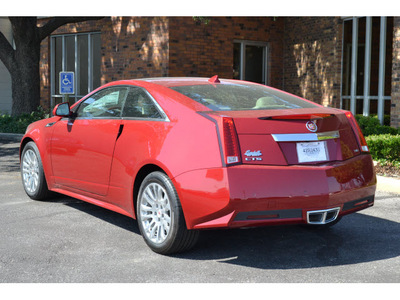 cadillac cts 2013 red coupe 3 6l premium 6 cylinders automatic 76903