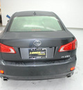 lexus is 250 2011 dk  gray sedan 6 cylinders automatic 91731