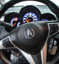 acura rdx 2008 dk  gray suv w tech 4 cylinders automatic 91731