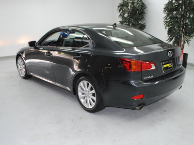 lexus is 250 2010 dk  gray sedan 6 cylinders automatic 91731