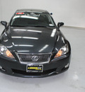 lexus is 250 2010 dk  gray sedan 6 cylinders automatic 91731