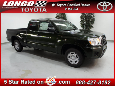 toyota tacoma 2013 spruce mica gasoline 4 cylinders 2 wheel drive not specified 91731