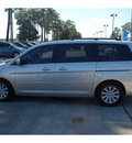 honda odyssey 2006 silver van touring 6 cylinders automatic 77339
