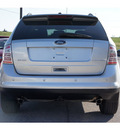 ford edge 2010 silver suv limited gasoline 6 cylinders front wheel drive automatic 76543