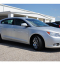 buick lacrosse 2011 silver sedan cxs gasoline 6 cylinders front wheel drive automatic 76505