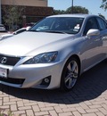 lexus is 250 2011 sedan gasoline 6 cylinders rear wheel drive not specified 78006