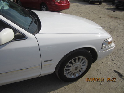 mercury grand marquis