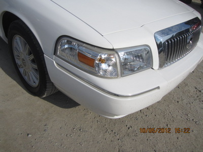 mercury grand marquis