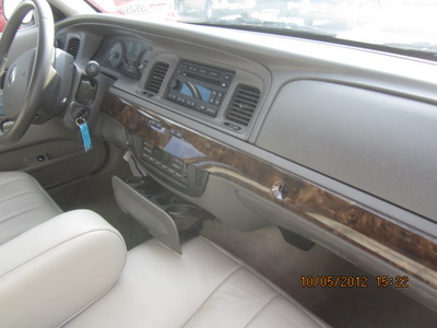 mercury grand marquis