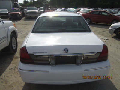 mercury grand marquis