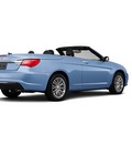 chrysler 200 convertible 2013 flex fuel 6 cylinders front wheel drive automatic 76051