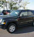 jeep patriot 2011 black suv 4 cylinders automatic 19153