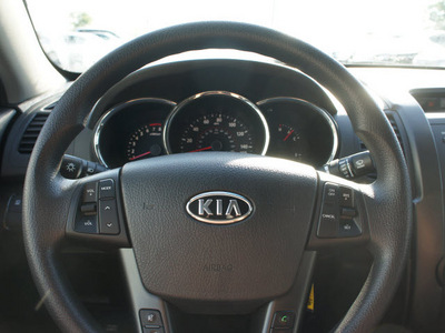 kia sorento 2011 silver 4 cylinders automatic 19153