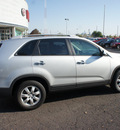 kia sorento 2011 silver 4 cylinders automatic 19153