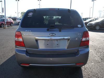 kia sorento 2008 gray suv lx 6 cylinders automatic 19153