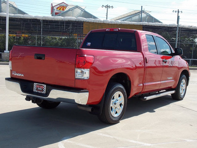 toyota tundra 2012 red grade 8 cylinders automatic with overdrive 77469