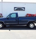 chevrolet c k 1500 series 1998 blue gasoline 8 cylinders rear wheel drive automatic 75964