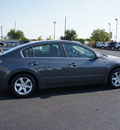 nissan altima 2009 gray sedan 4 cylinders automatic 19153