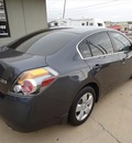 nissan altima 2008 gray sedan 2 5 s 4 cylinders cont  variable trans  76108