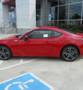scion fr s 2013 red coupe 4 cylinders 6 speed manual 75604
