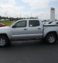 toyota tacoma 2013 silver prerunner v6 6 cylinders automatic 75604