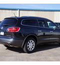 buick enclave 2012 black suv leather gasoline 6 cylinders front wheel drive automatic 79110
