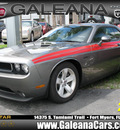 dodge challenger 2012 dk  gray coupe r t gasoline 8 cylinders rear wheel drive automatic 33912