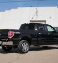 ford f 150 2010 black lariat 8 cylinders automatic 61832