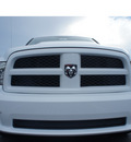 ram 1500 2012 white pickup truck st 8 cylinders automatic 33157