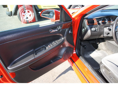 chevrolet impala 2011 red sedan lt fleet flex fuel 6 cylinders front wheel drive automatic 98632