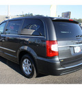 chrysler town and country 2012 dk  gray van touring flex fuel 6 cylinders front wheel drive automatic 98632