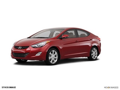 hyundai elantra 2013 sedan limited gasoline 4 cylinders front wheel drive 6 speed automatic 47130