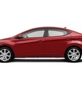 hyundai elantra 2013 sedan limited gasoline 4 cylinders front wheel drive 6 speed automatic 47130