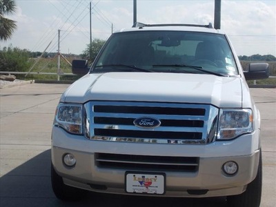 ford expedition 2009 suv eddie bauer flex fuel 8 cylinders 2 wheel drive automatic 77471