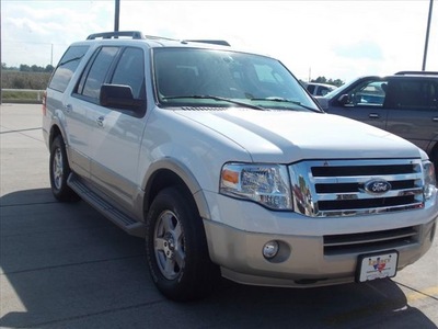 ford expedition 2009 suv eddie bauer flex fuel 8 cylinders 2 wheel drive automatic 77471