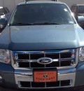 ford escape 2010 blue suv limited 6 cylinders automatic 79936