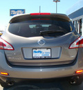 nissan murano 2012 gray suv 6 cylinders automatic 79936