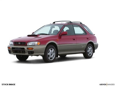 subaru impreza 2001 wagon outback sport gasoline 4 cylinders all whee drive 4 speed automatic 55811