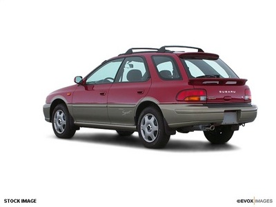 subaru impreza 2001 wagon outback sport gasoline 4 cylinders all whee drive 4 speed automatic 55811