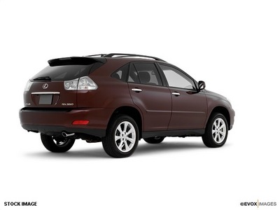 lexus rx 350 2008 suv gasoline 6 cylinders front wheel drive not specified 77074