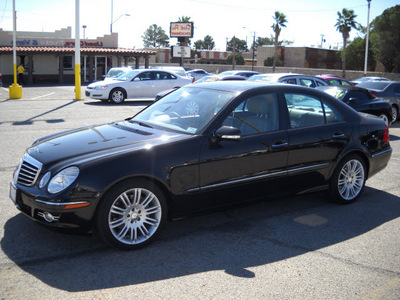 mercedes benz e350 2008 black sedan 6 cylinders automatic 79925