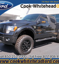 ford f 150 2012 black fx4 flex fuel 8 cylinders 4 wheel drive automatic with overdrive 32401