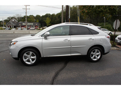 lexus rx 350 2011 gray suv nab gasoline 6 cylinders all whee drive automatic 07755