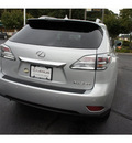 lexus rx 350 2011 gray suv nab gasoline 6 cylinders all whee drive automatic 07755