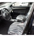 mitsubishi lancer 2013 black sedan es gasoline 4 cylinders front wheel drive automatic 07724
