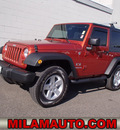 jeep wrangler 2009 orange suv x 6 cylinders 6 speed manual 98371