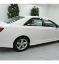 toyota camry 2012 white sedan se 4 cylinders not specified 91731